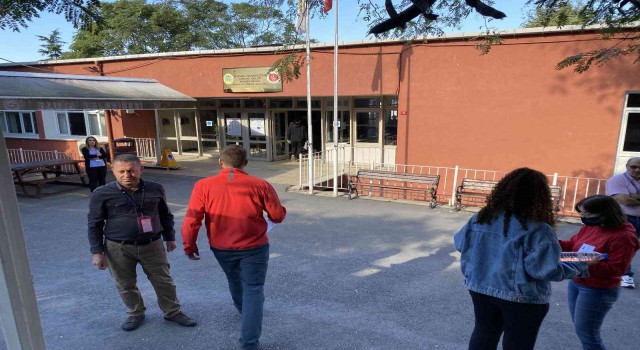 KPSS Lisans Alan Bilgisi 1. oturumu başladı