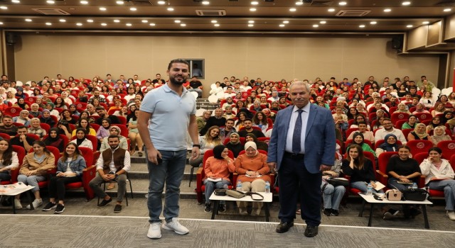 KPSSye hazırlanan 450 öğrenciye salon desteği