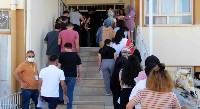 KPSSye polis yetiştirdi