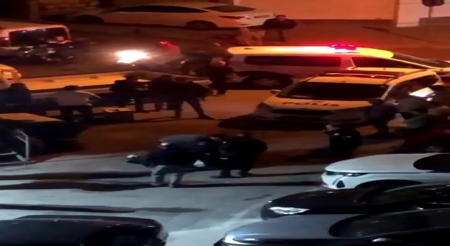 Küçükçekmecede ‘sahte polis yakalandı