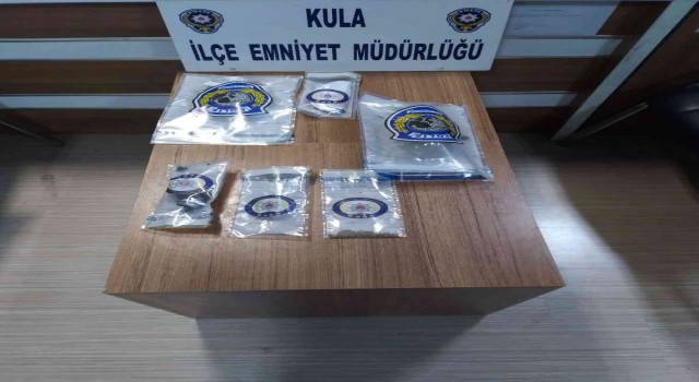 Kulada uyuşturucu operasyonu: 1 tutuklama