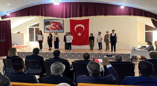 Kuluda Gaziler Günü etkinliklerle kutlandı