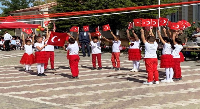 Kuluda İlköğretim Haftası çeşitli etkinliklerle kutlandı