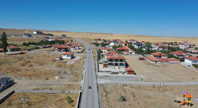 Kuluda mahalle yollarında ulaşım konforu yükseliyor