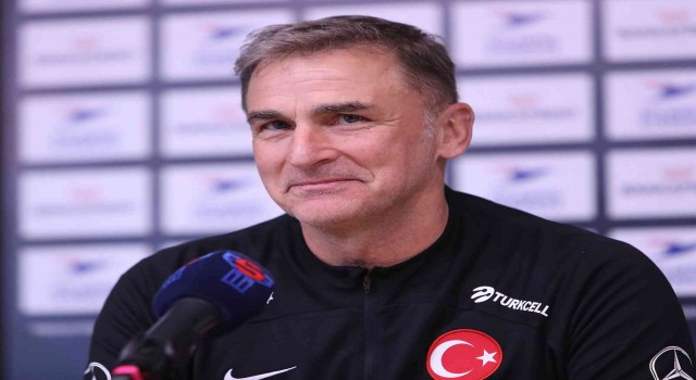 Kuntz: “İyi bir oyun çıkartarak galibiyet almak istiyoruz”