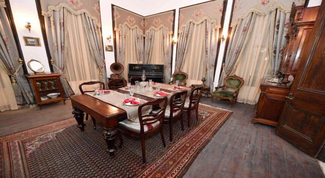 Kurtuluşumuzun 100. Yılı Anı Evi açılıyor