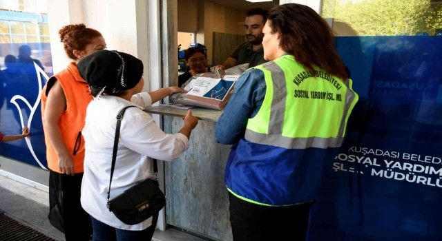 Kuşadası Belediyesinden eğitime tam destek