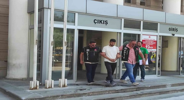 Kuşadasında uyuşturucu operasyonu: 1 kişi tutuklandı