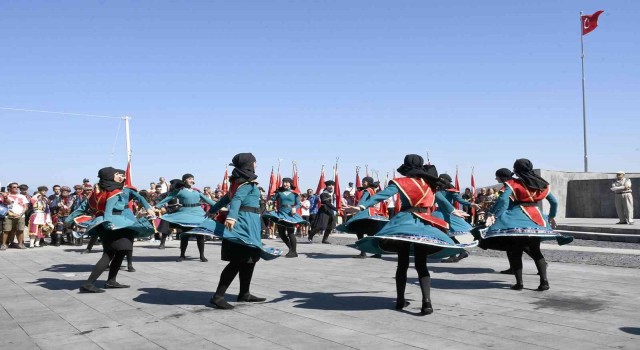 Kuşadasının Kurtuluşunun 100üncü Yıl Dönümü coşkuyla kutlandı