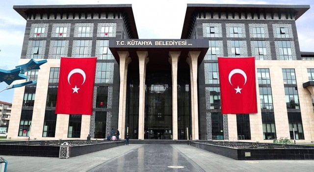 Kütahya Belediyesi, Akıllı uygulamalarda Türkiye birincisi oldu