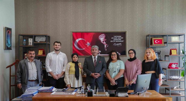 Kütahya Belediyesi ve AIESEC arasında iş birliği
