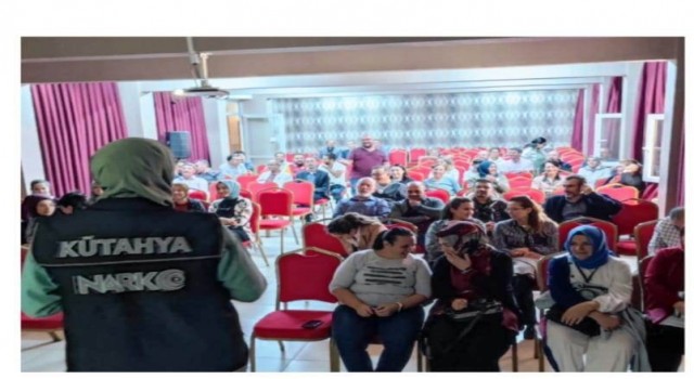 Kütahya TUBİM Büro Amirliğince 112 anne ve anne adayına eğitim