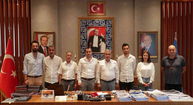 Kütahyada EDS çalışmaları başlıyor