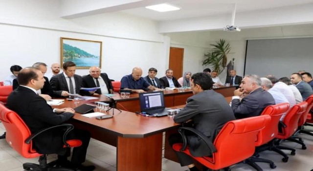 Kütahyada hastane hizmetleri masaya yatırıldı