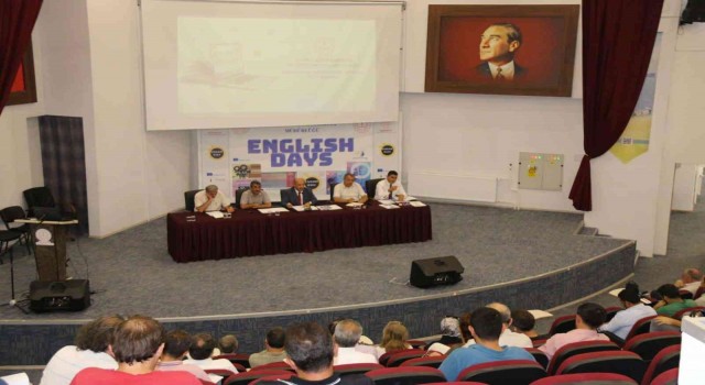 Kütahyada İlçe Eğitim Kurumu Müdürler Kurulu toplantısı