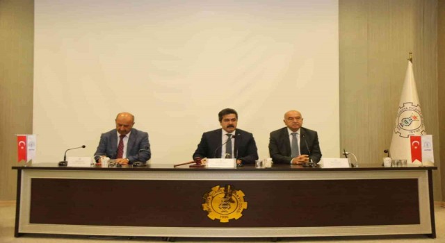 Kütahyada mesleki eğitimdeki yeni gelişmeler masaya yatırıldı