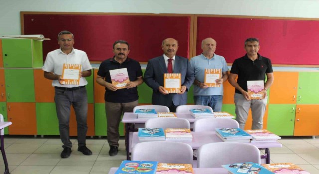 Kütahyada okullar yeni eğitim öğretim yılına hazır