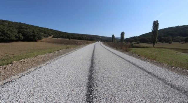 Kütahyada Söğüt Yaylası-Lütfiye-Gülledere yolu tamam