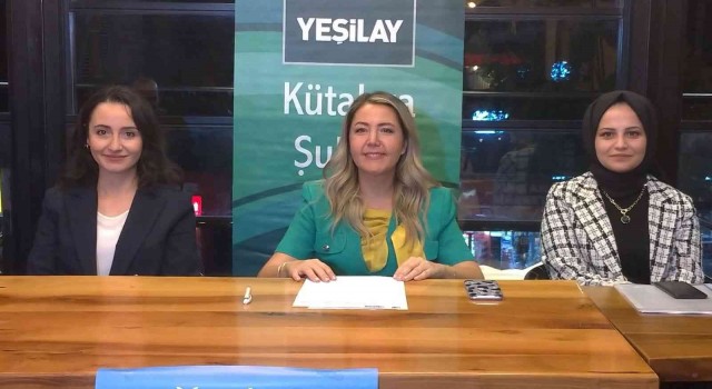 Kütahyada Yeşilay elçileri projesi