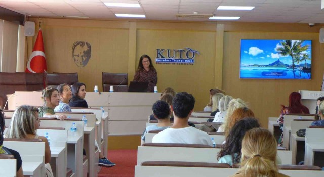 KUTOda Kadın Girişimcilere İşletme Merceği toplantısı düzenlendi