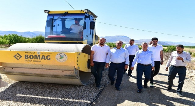 Kuyuluya konforlu yol