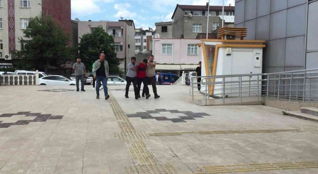 Kuzen cinayeti zanlısı tutuklandı
