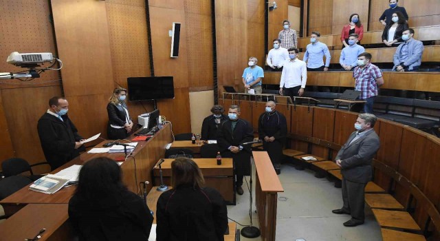 Macaristan Yüksek Mahkemesinden Rusya adına casusluk yapan eski AP milletvekiline 5 yıl hapis cezası