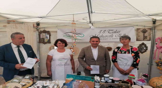 Maharetli Ellere Kırşehirde büyük ilgi
