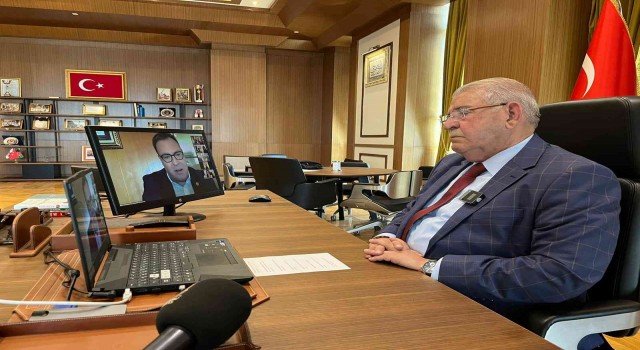 Mahçiçek: Karadağın kültürünü kentimizde görmekten mutluluk duyacağız