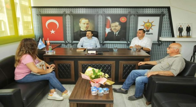 Mahmut Atilla Kaya, Seferihisarı dinledi