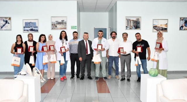 Malatyada 7 bin 340 ünite tormbosit kan toplandı