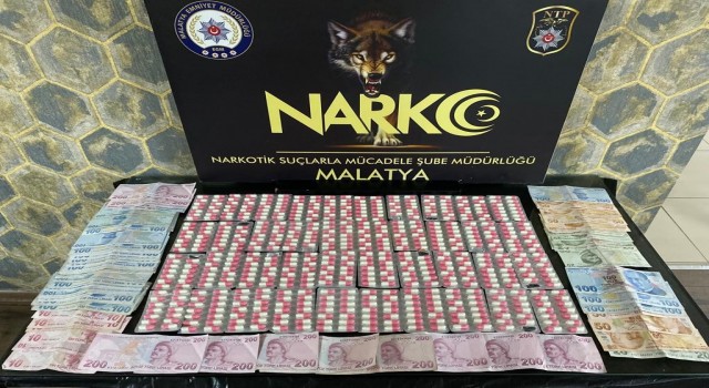 Malatyada uyuşturucu operasyonu: 7 tutuklama