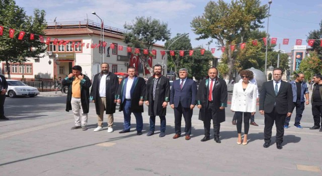 Malatyada yeni adli yıl açılışı töreni düzenlendi