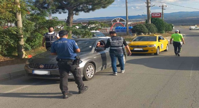 Malkarada Huzur Uygulaması: 219 kişi yakalandı