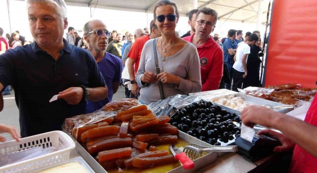 Maltepede Hatay Günlerine vatandaşlardan yoğun ilgi