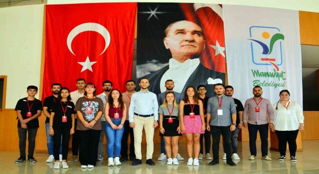 Manavgat Belediyesi Gençlik Meclisini kurdu