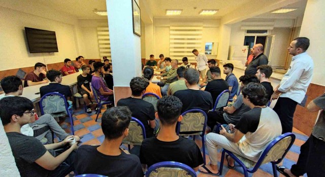 Manavgat Belediyesinden, üniversite öğrencilerine yurt desteği