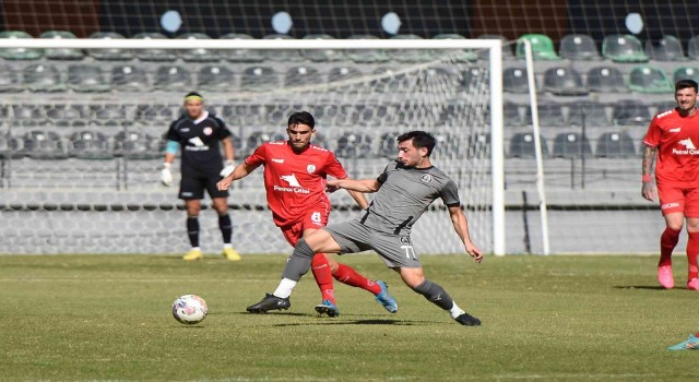 Manisa FK, hazırlık maçında Altıorduyu 2 golle geçti