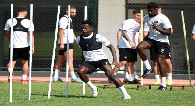 Manisa FKda Adanaspor hazırlıkları devam ediyor