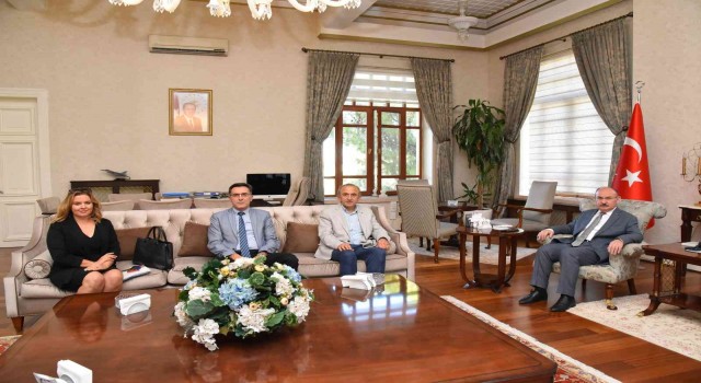 Manisa ‘Yüksek Teknoloji OSB ile yatırım üssü olacak