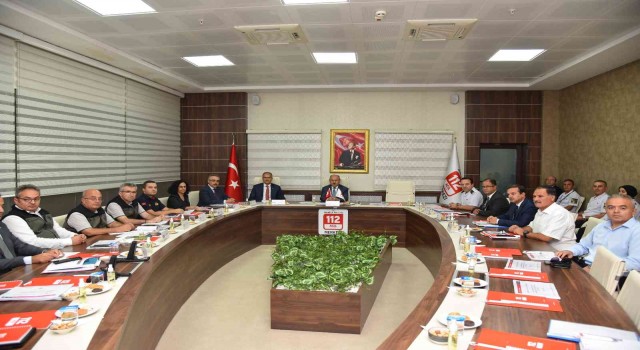 Manisada 112ye yapılan çağrıların yüzde 58i asılsız