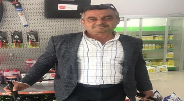 Manisada çiftçinin feci ölümü: Üzüm kaldırma makinesinde hayatını kaybetti