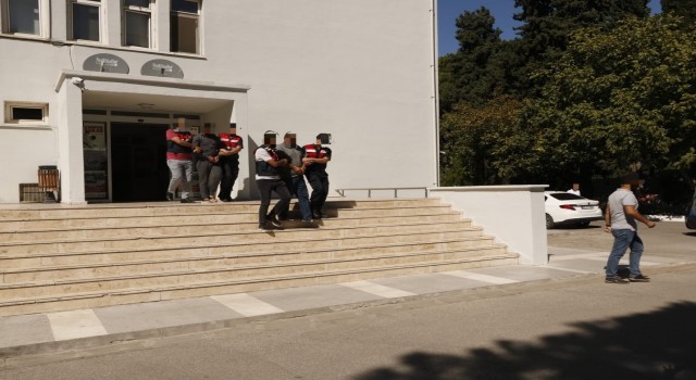Manisada DEAŞ operasyonu: 1 tutuklama