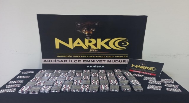 Manisada uyuşturucu tacirlerine göz açtırılmıyor