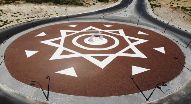 Manisanın en önemli yol ihtiyacı karşılandı
