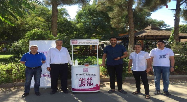 Mardin Artuklu Üniversitesi yeni öğrencilerini karşılamaya hazır