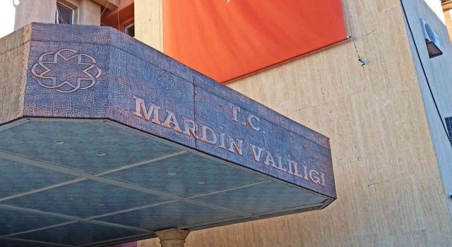 Mardin Valiliğinden bir kişinin hayatını kaybettiği olayla ilgili açıklama