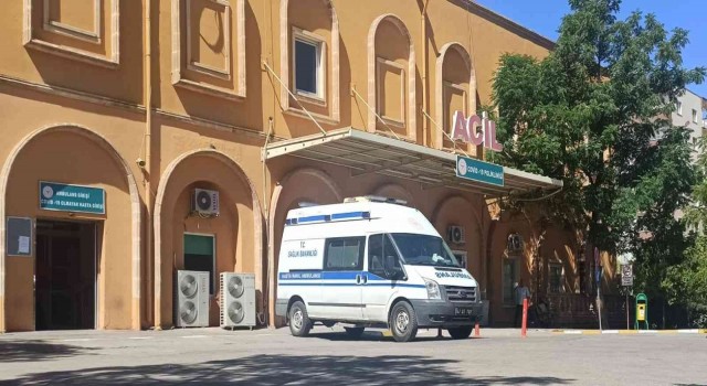 Mardinde 5inci kattan düşen çocuk hayatını kaybetti