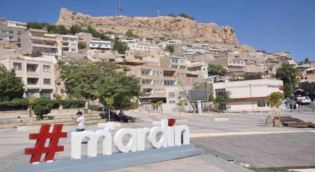 Mardinde sonbahar turizminde Avrupa ülkelerinden talep yoğunluğu