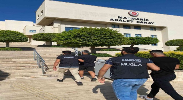 Marmaris narkotik ekipleri zehir tacirlerine göz açtırmıyor